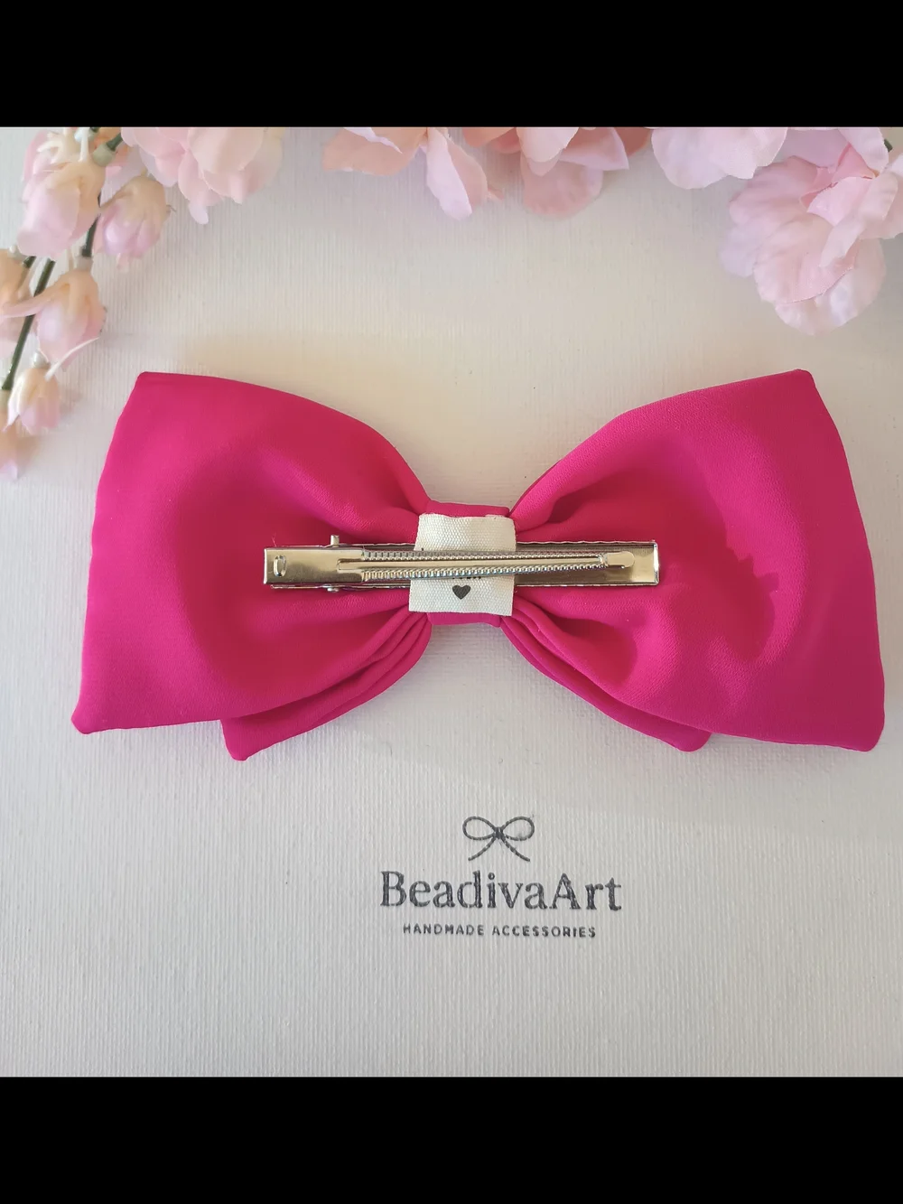 Beadivaart hot pink