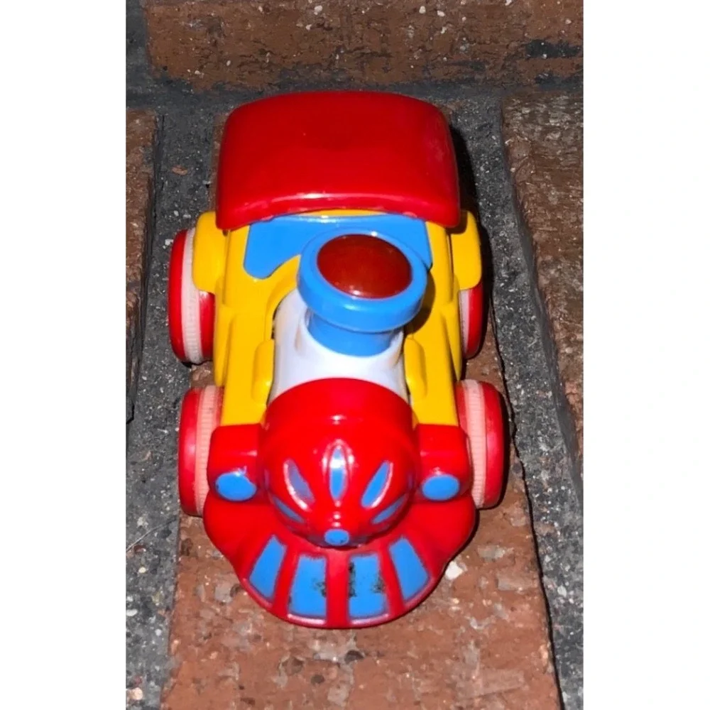 Unbranded colorful plastic
