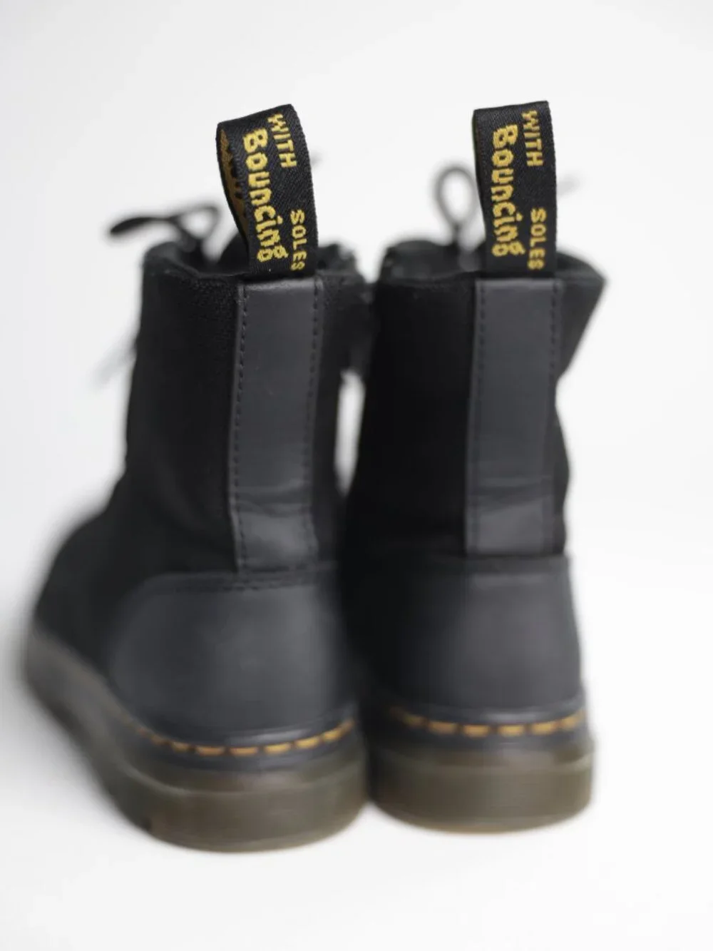 Dr. Martens good overall