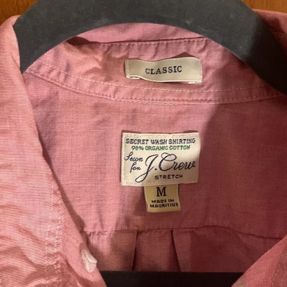 J. Crew guc crew