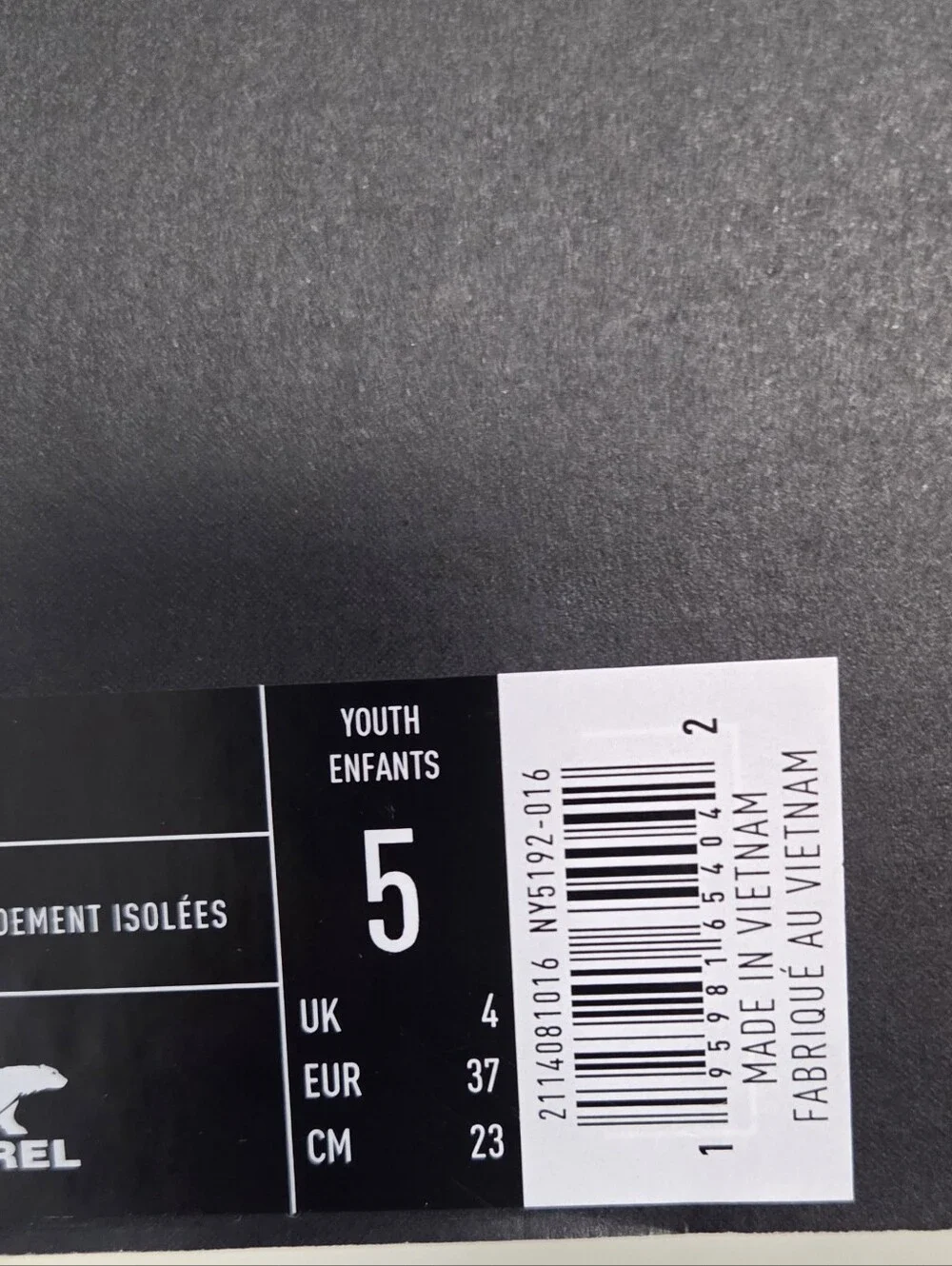 Sorel benefits charity