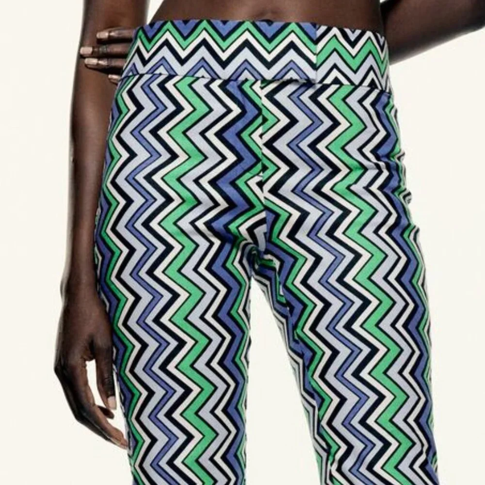 Zara zig zag