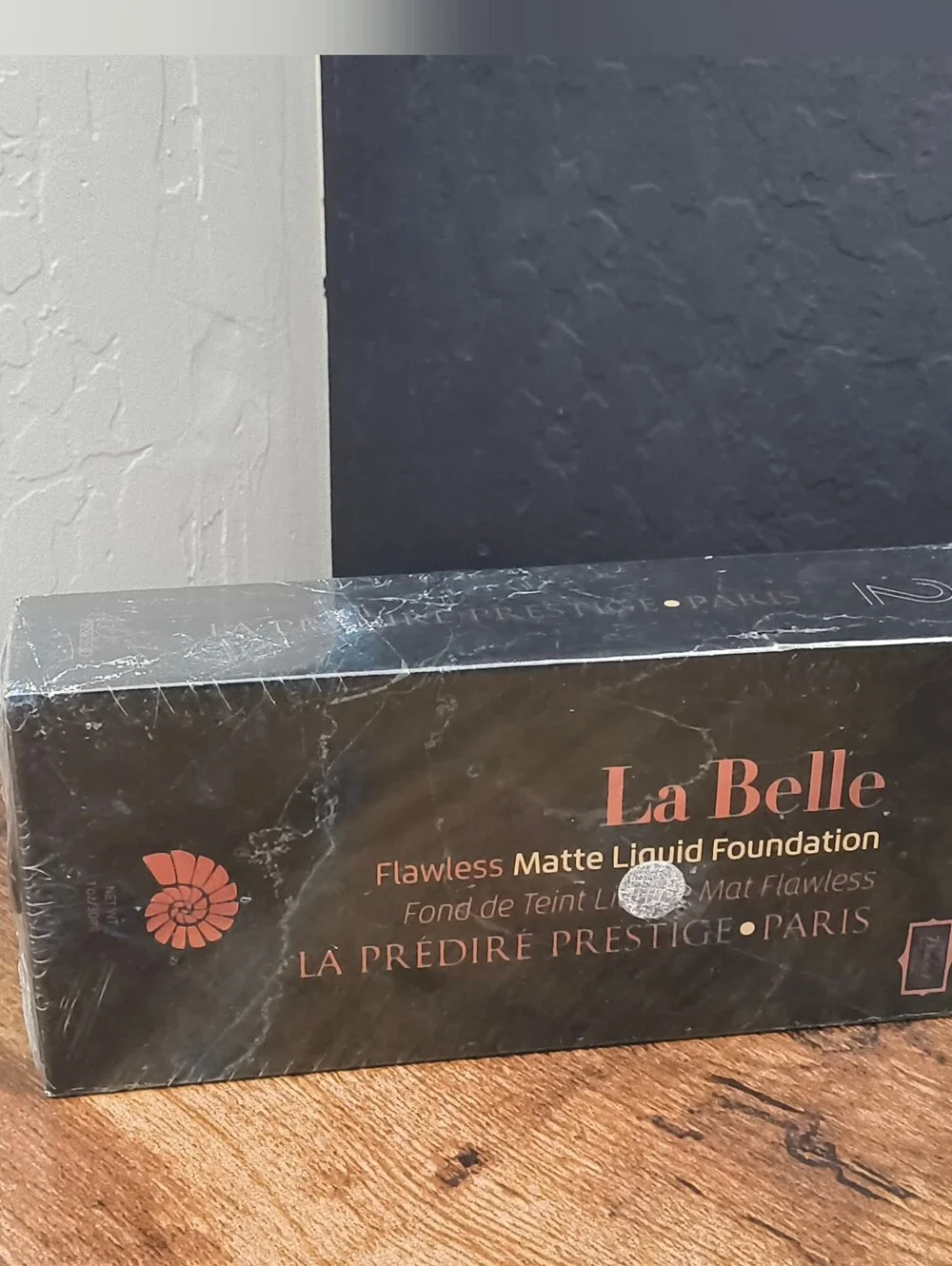 La Belle Matte Liquid Foundation #2