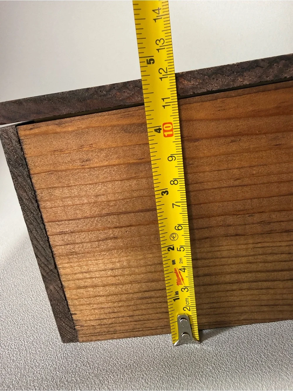 Nordstrom solid wooden