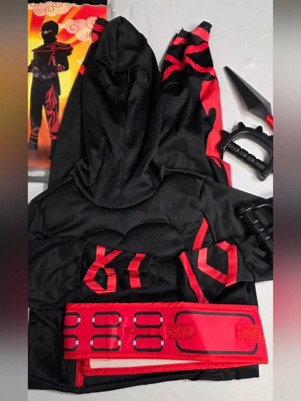 Spooktacular Creations new package