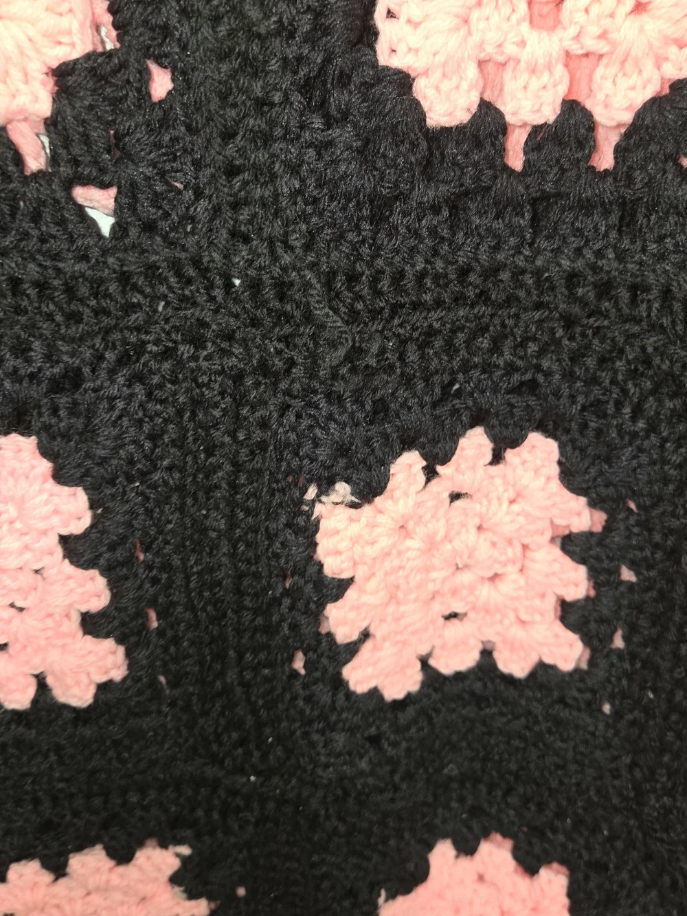 Handmade vintage granny