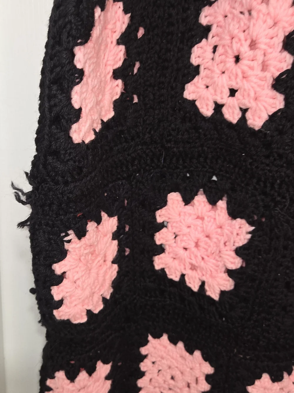 Handmade vintage granny
