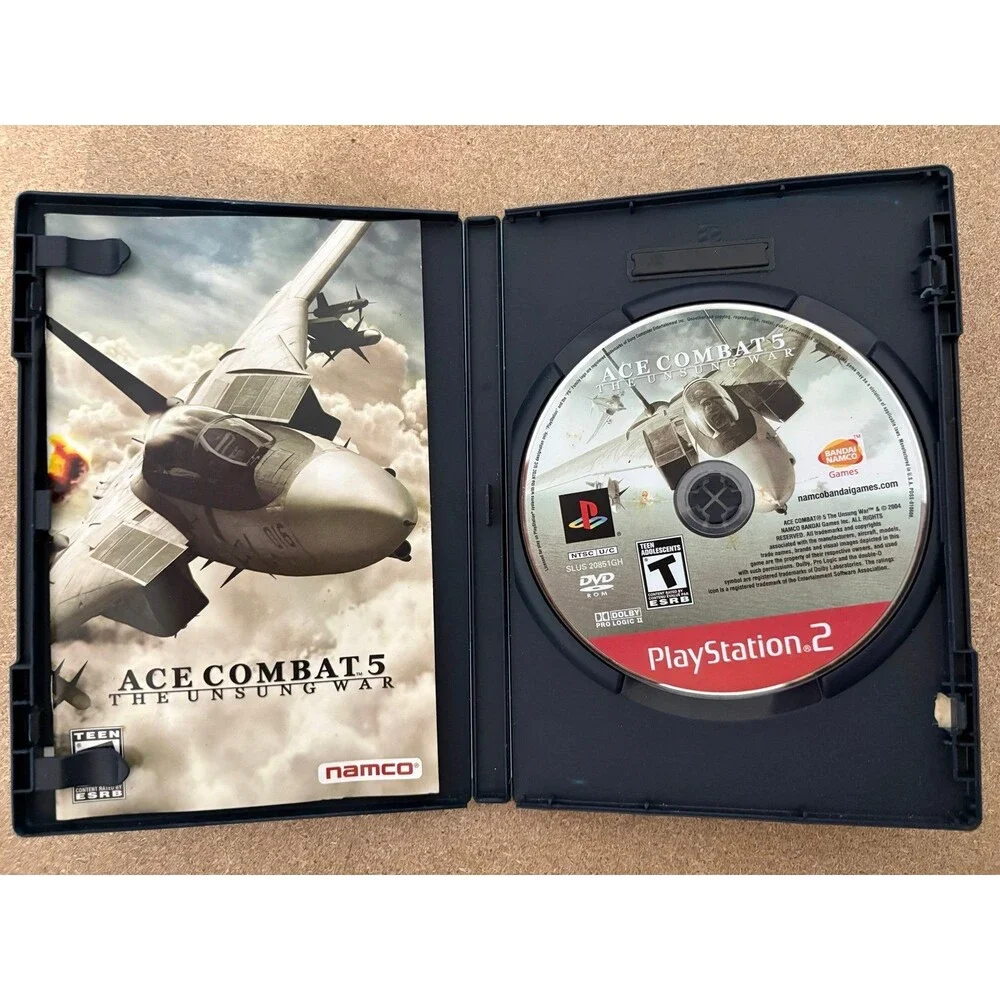Sony ace combat
