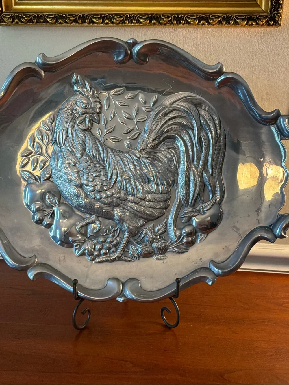 Lenox serving platter