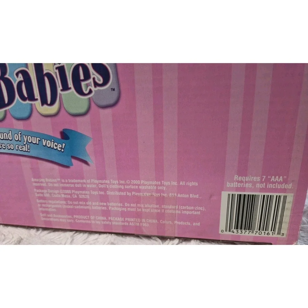Playmates Toys Inc new open