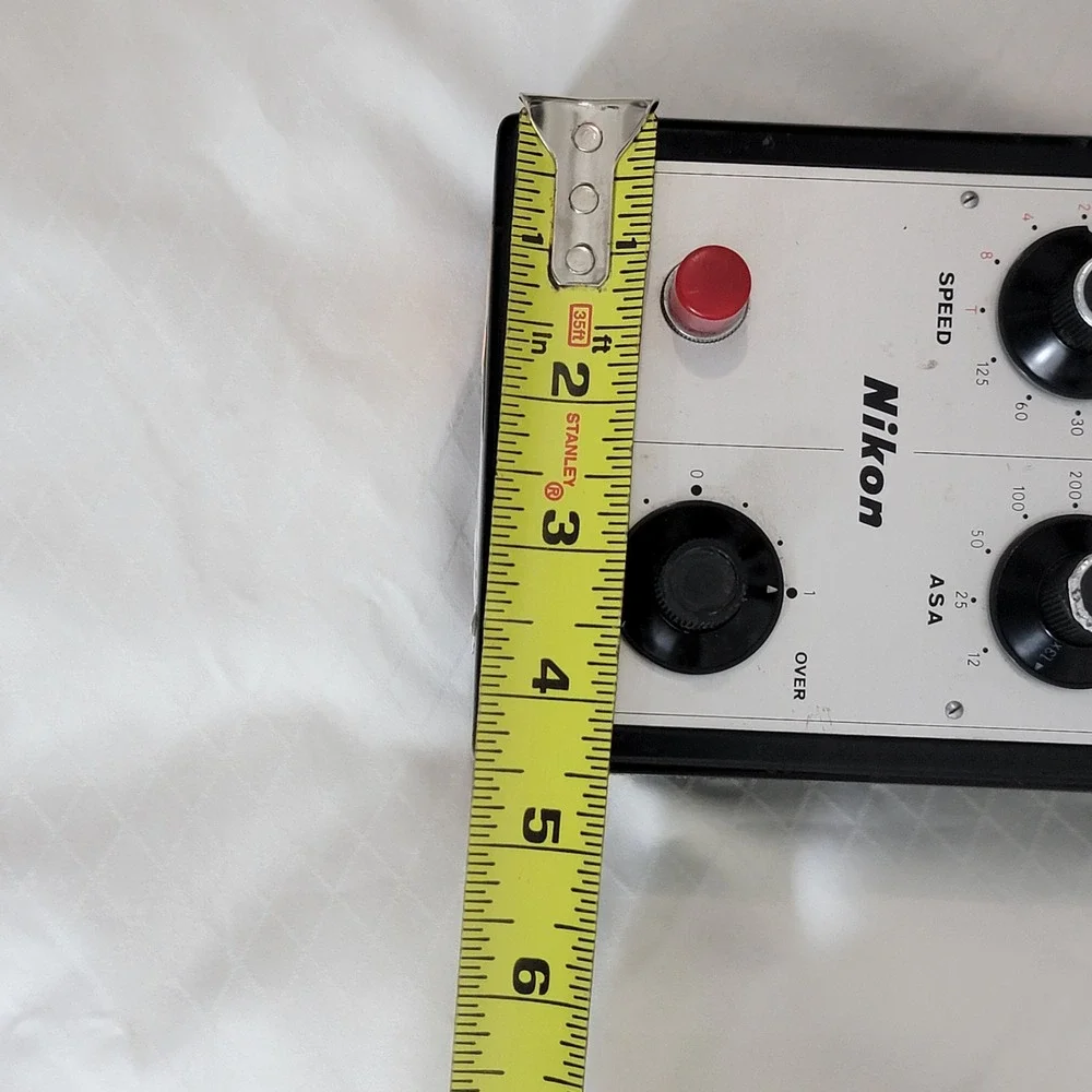 Nikon vtg copal
