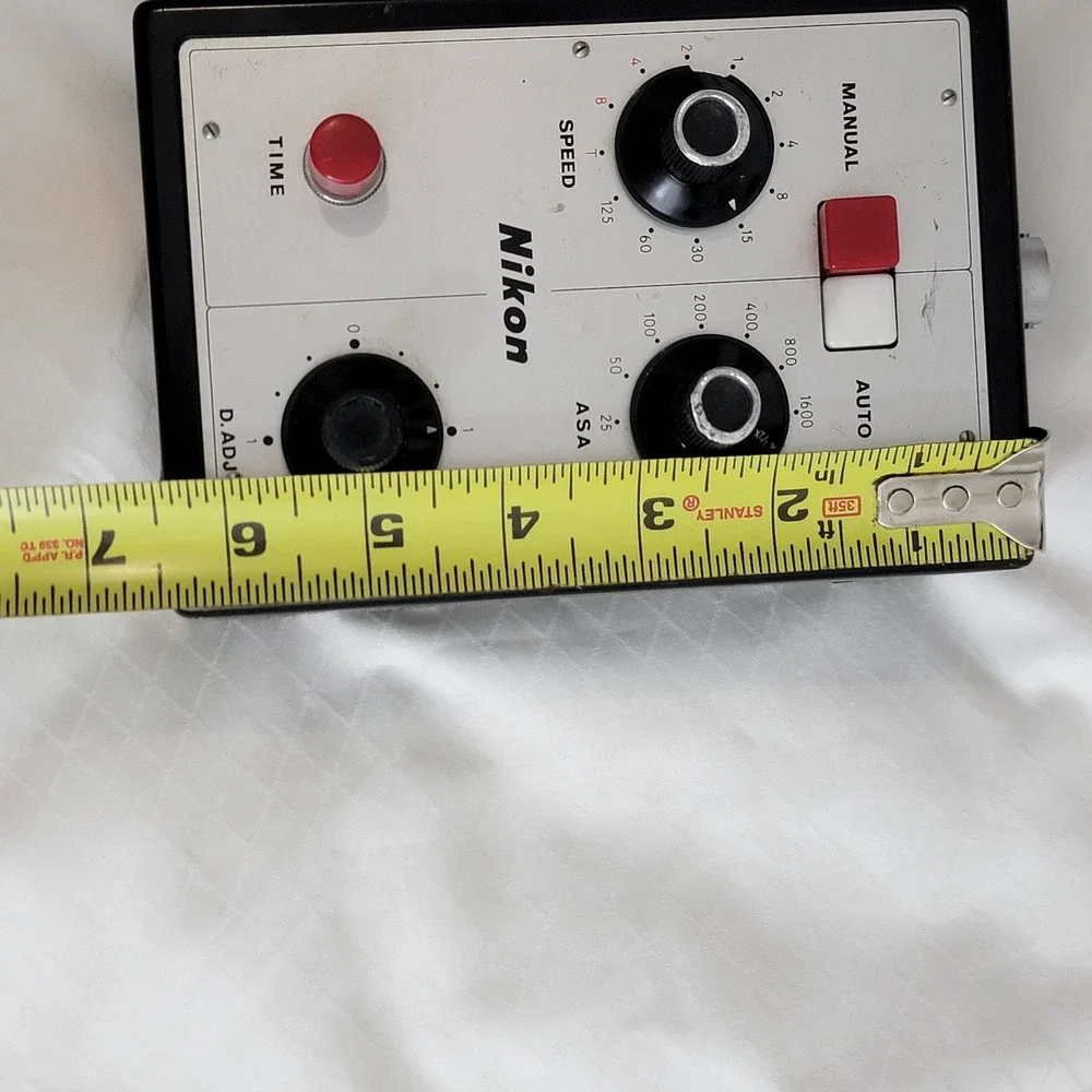 Nikon vtg copal