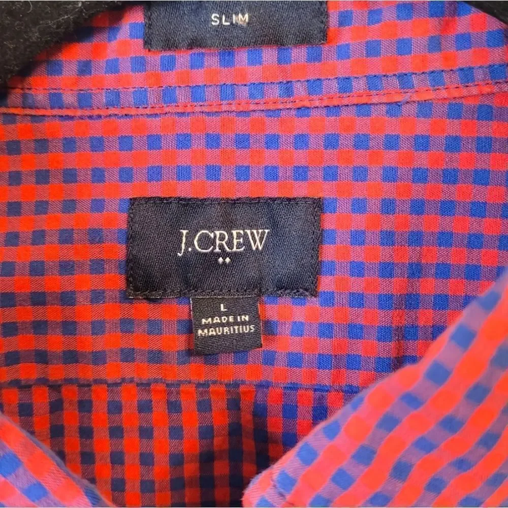 J. Crew size great