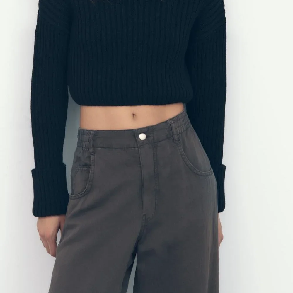 Zara relaxed fit