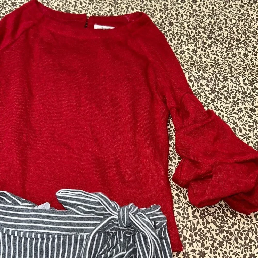 Joyfolie girls sweater
