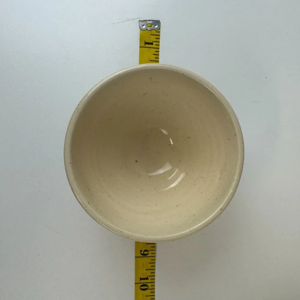 Handmade ceramic stoneware