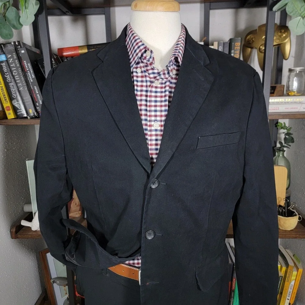 Banana Republic before completing