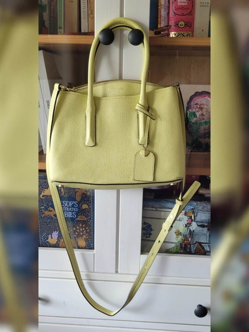 Kate Spade New York Margaux Satchel