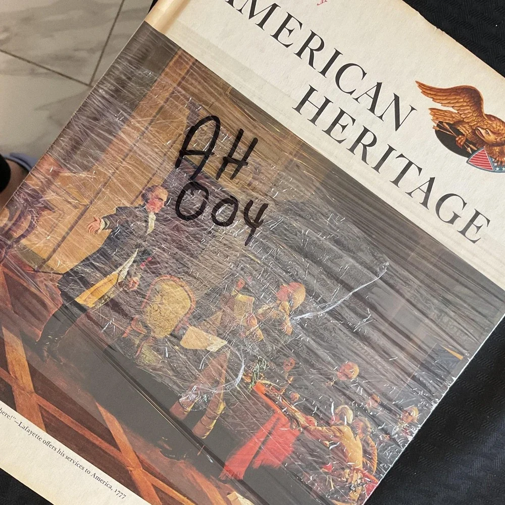 N/A vintage american