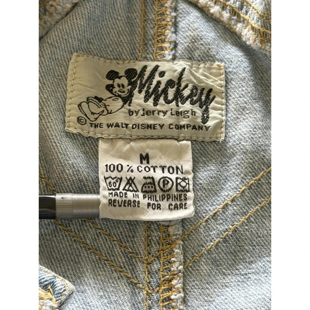 Mickey Unlimited product vintage