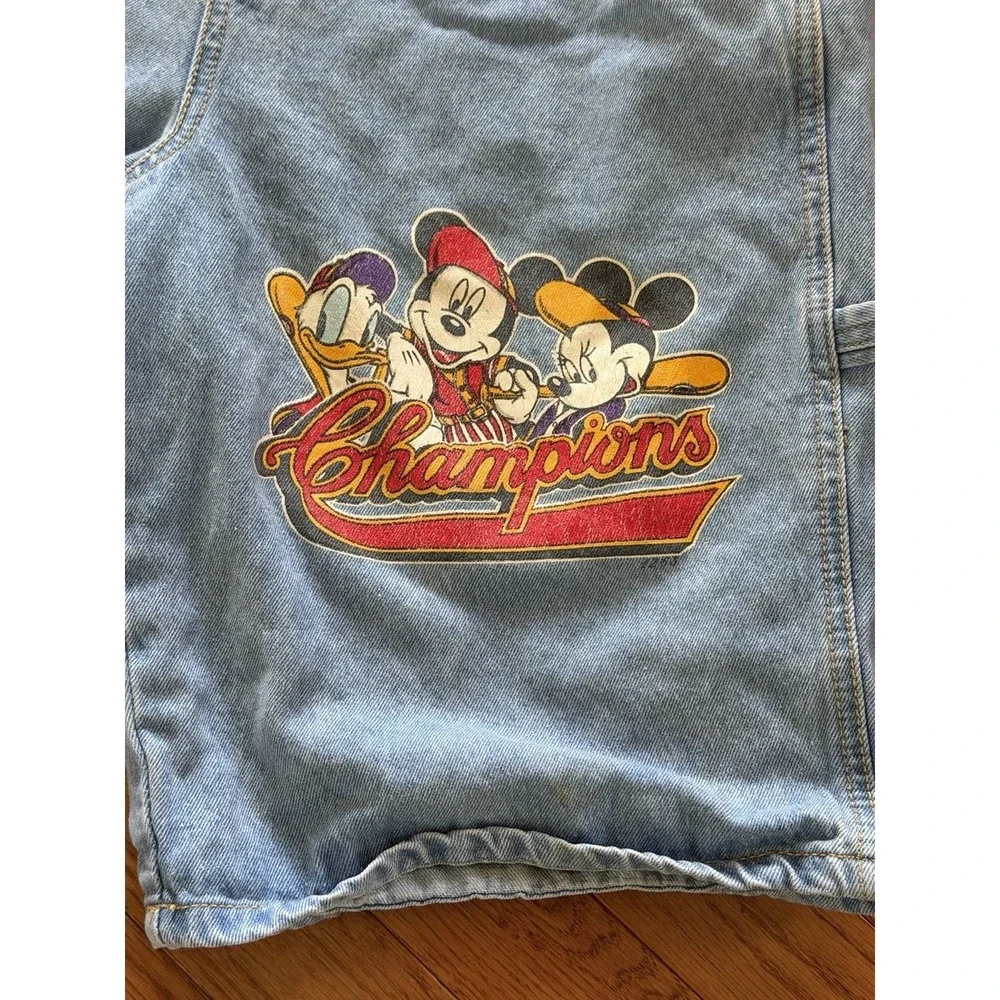 Mickey Unlimited product vintage