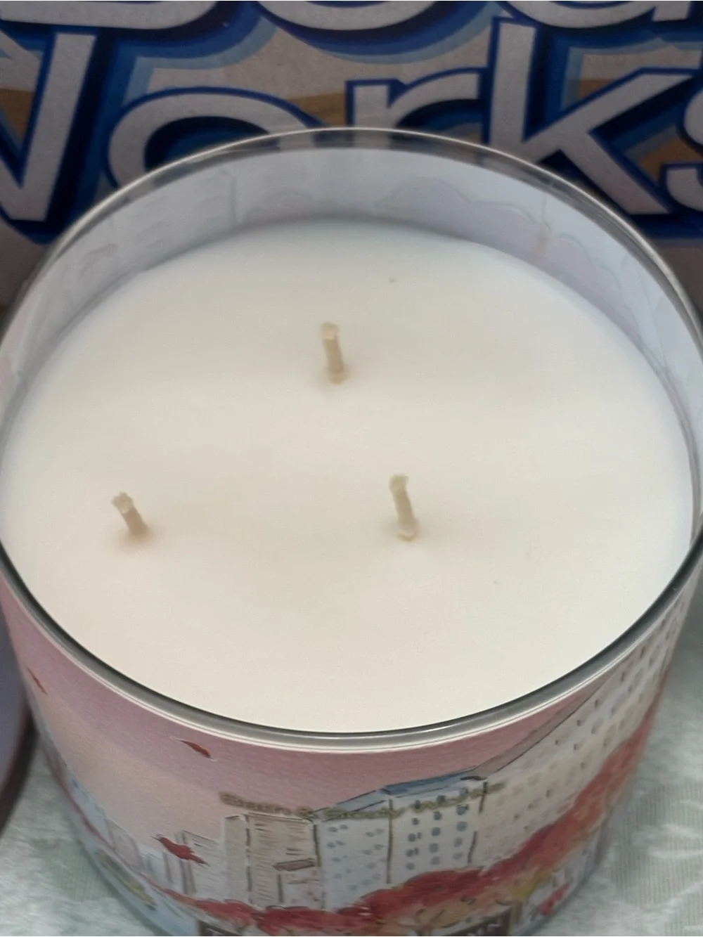 Bath & Body Works bath body