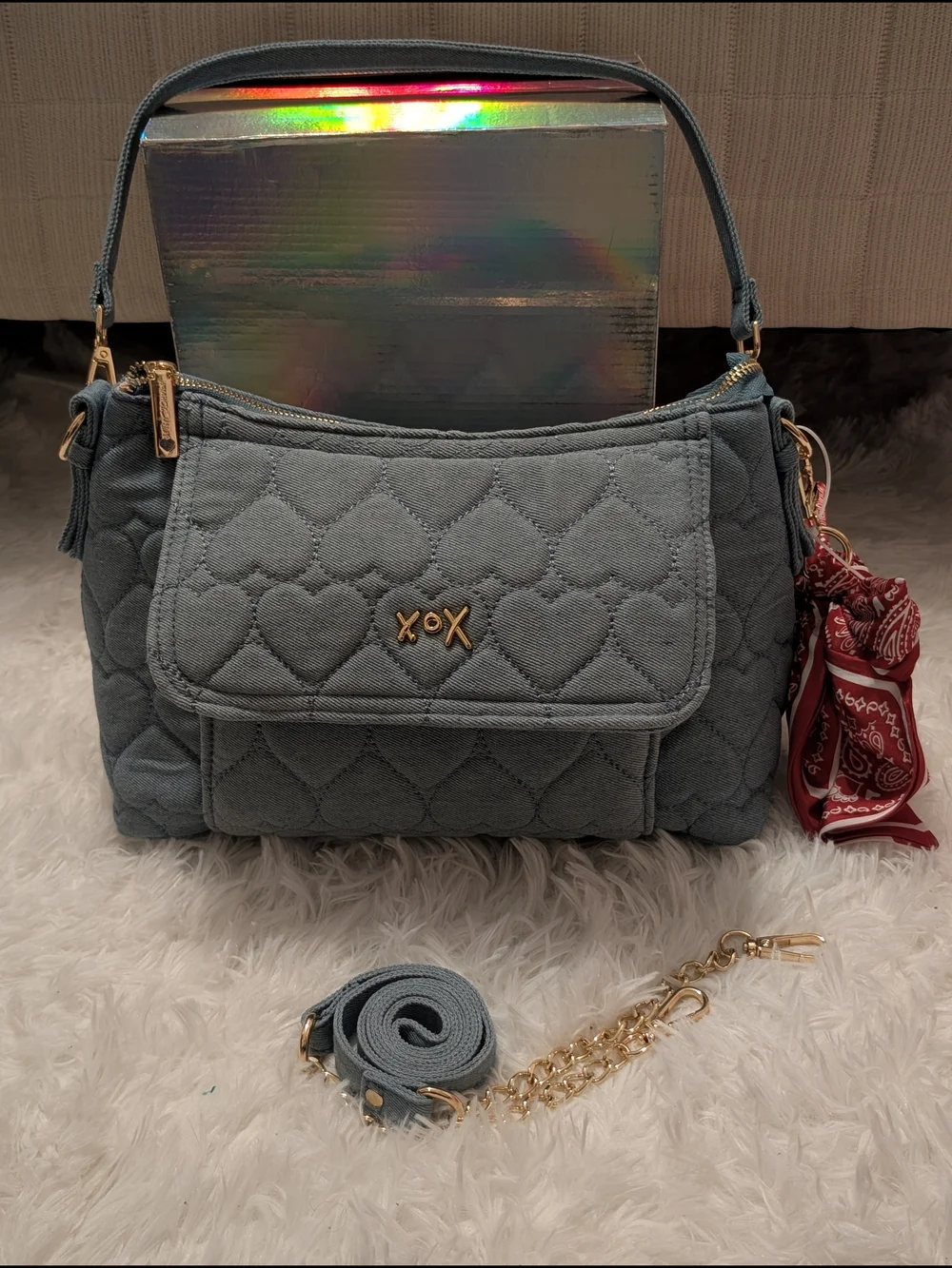 Betsey Johnson strawberry lovers