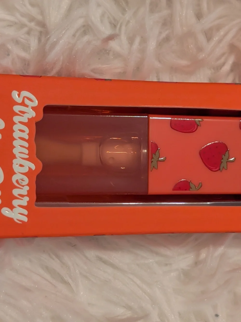 Betsey Johnson strawberry lovers