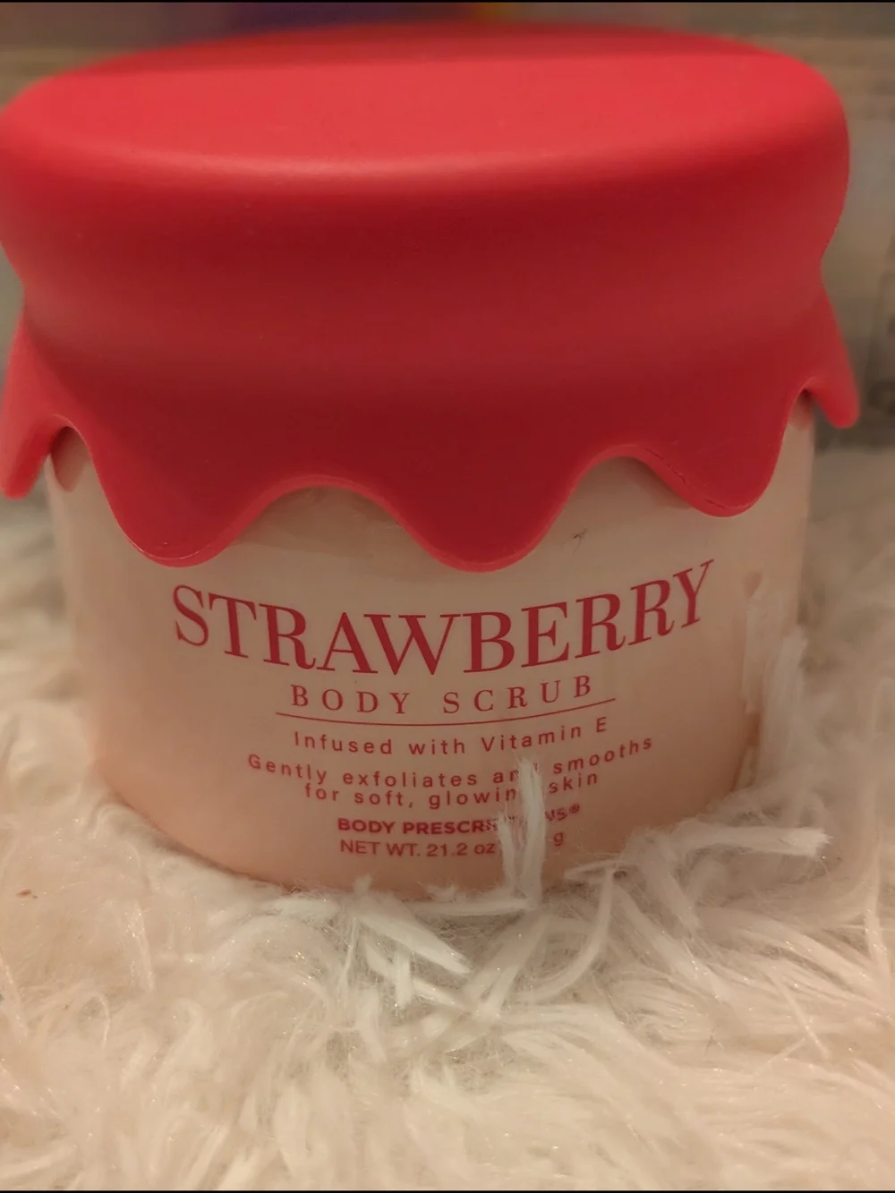 Betsey Johnson strawberry lovers