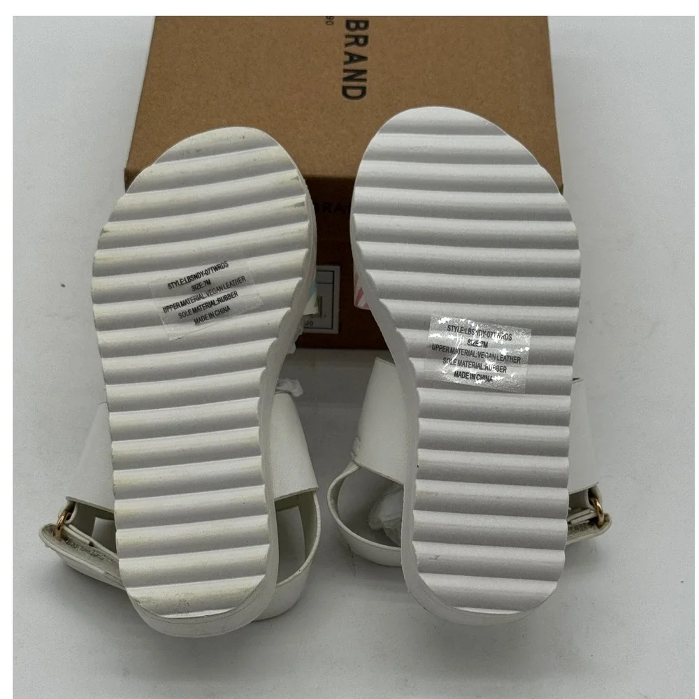 Lucky Brand these performance faux