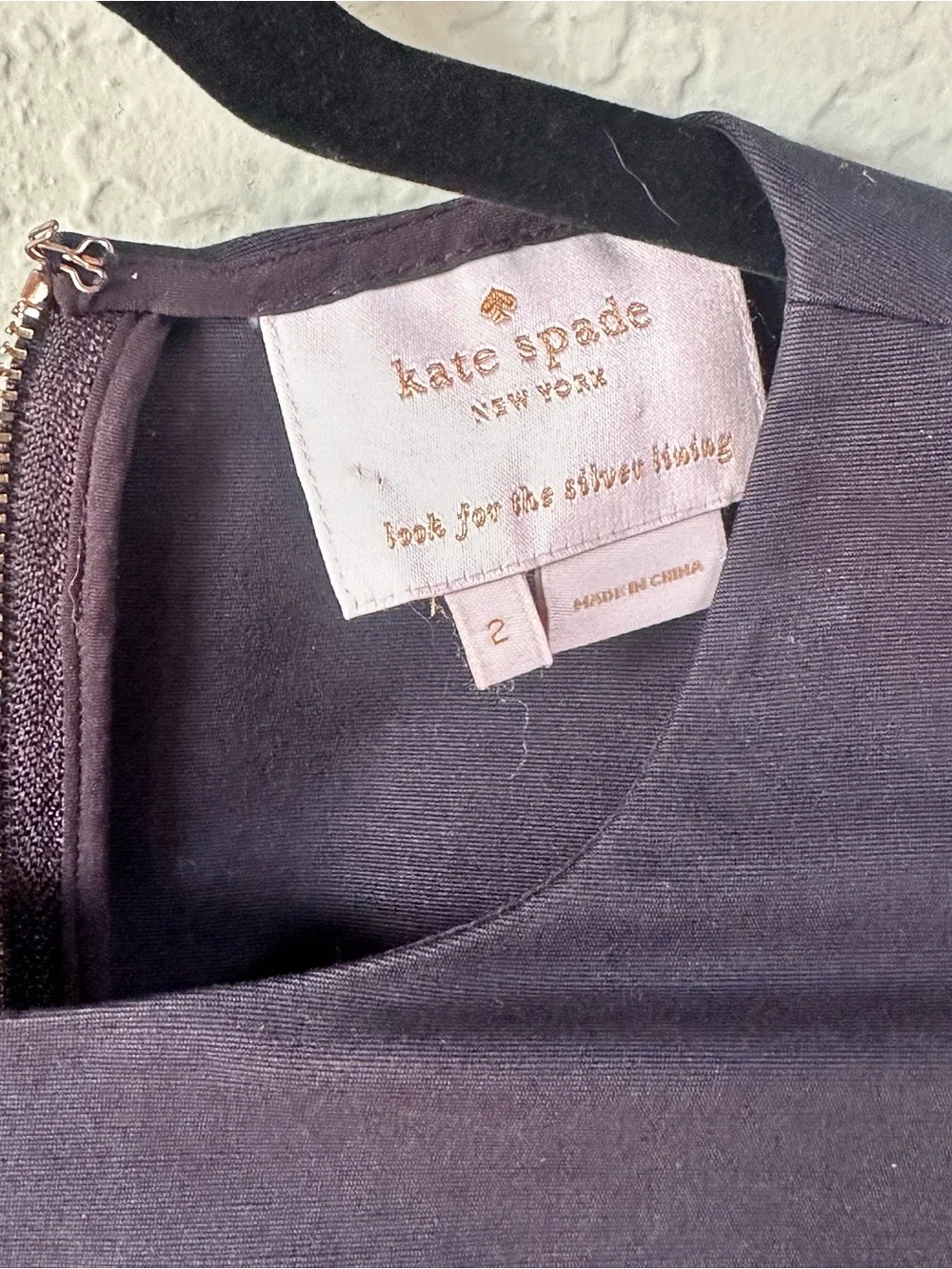 kate spade classic sleeveless