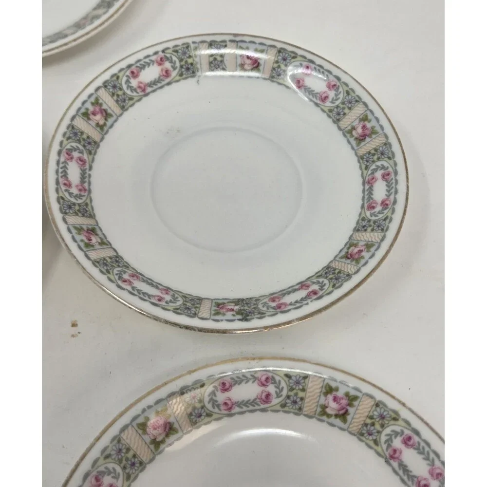 KPM Berlin set antique