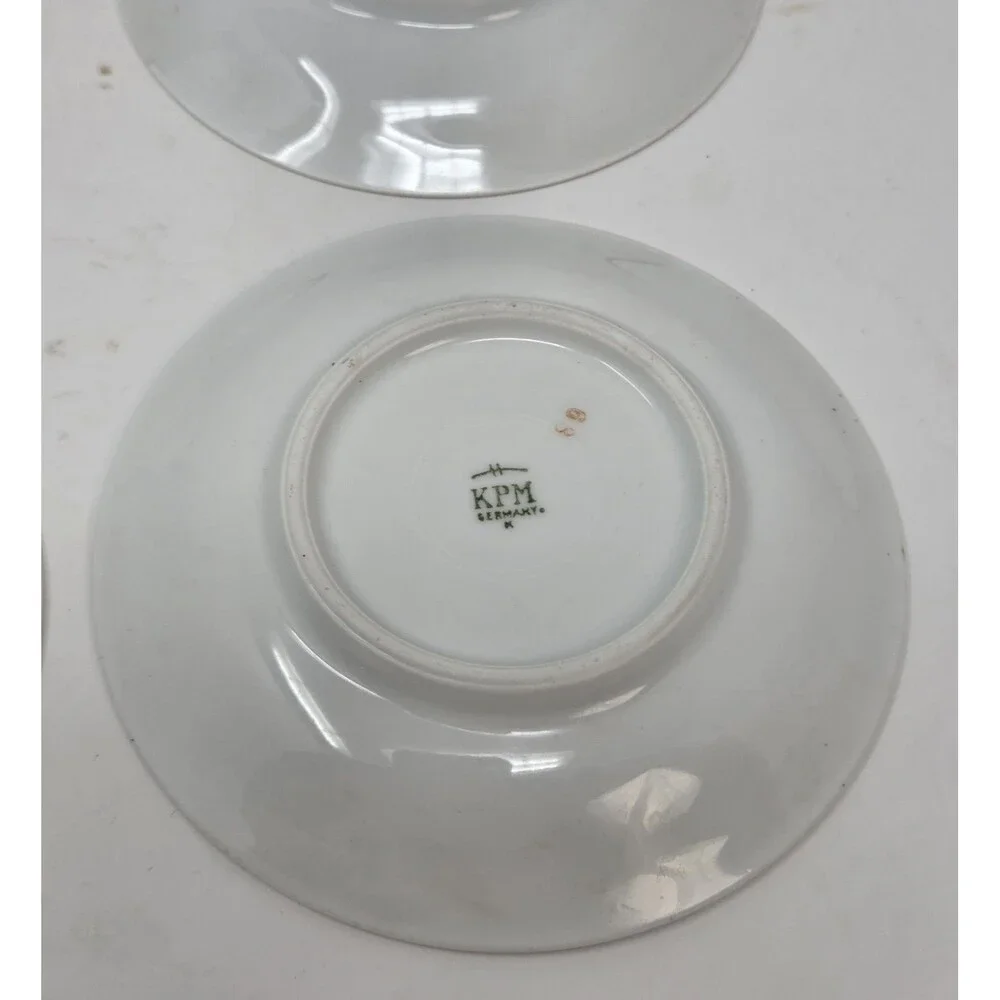 KPM Berlin set antique