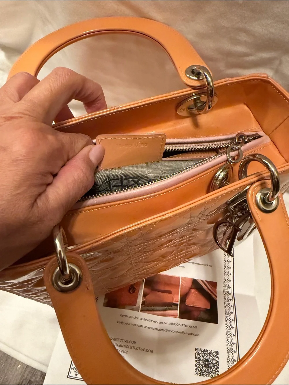 Dior christian glossy