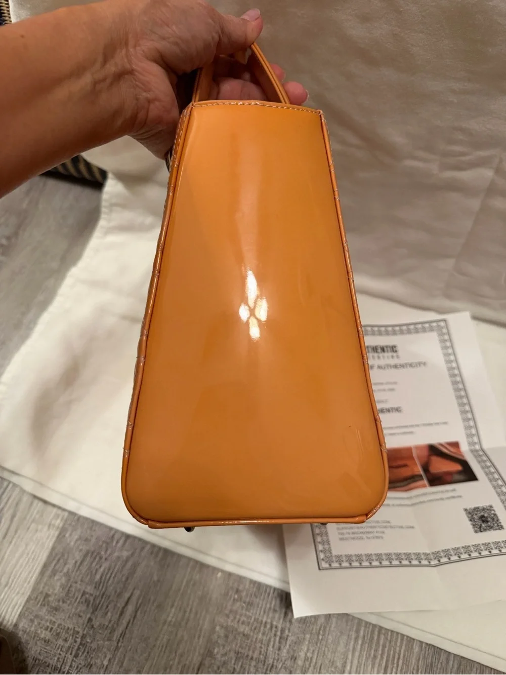 Dior christian glossy