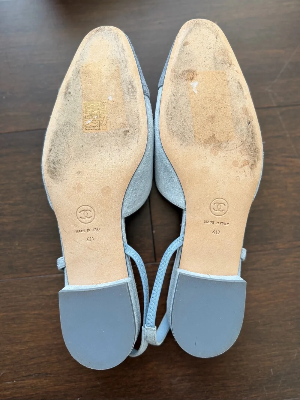 CHANEL 100% authentic