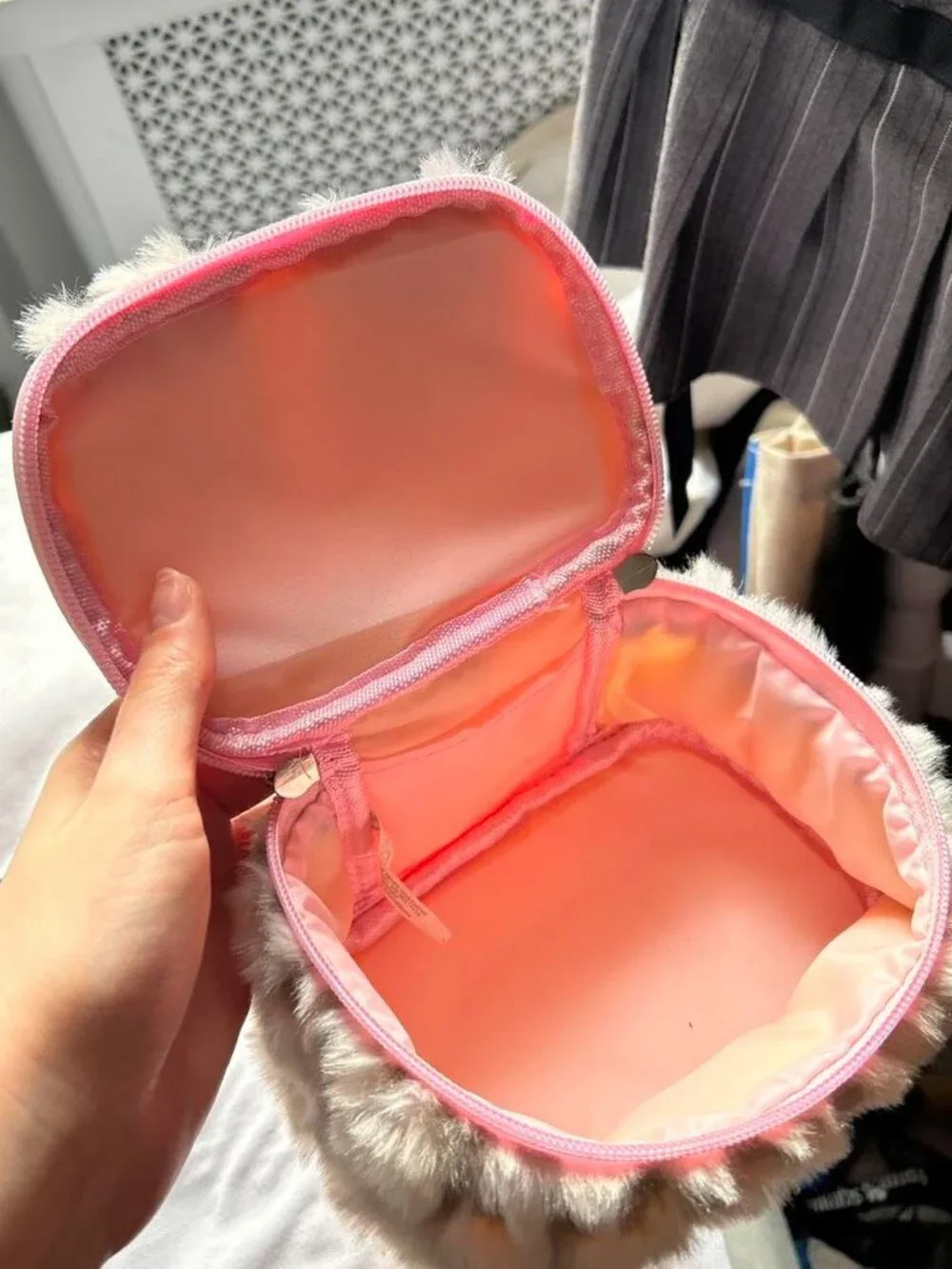 N/A light pink
