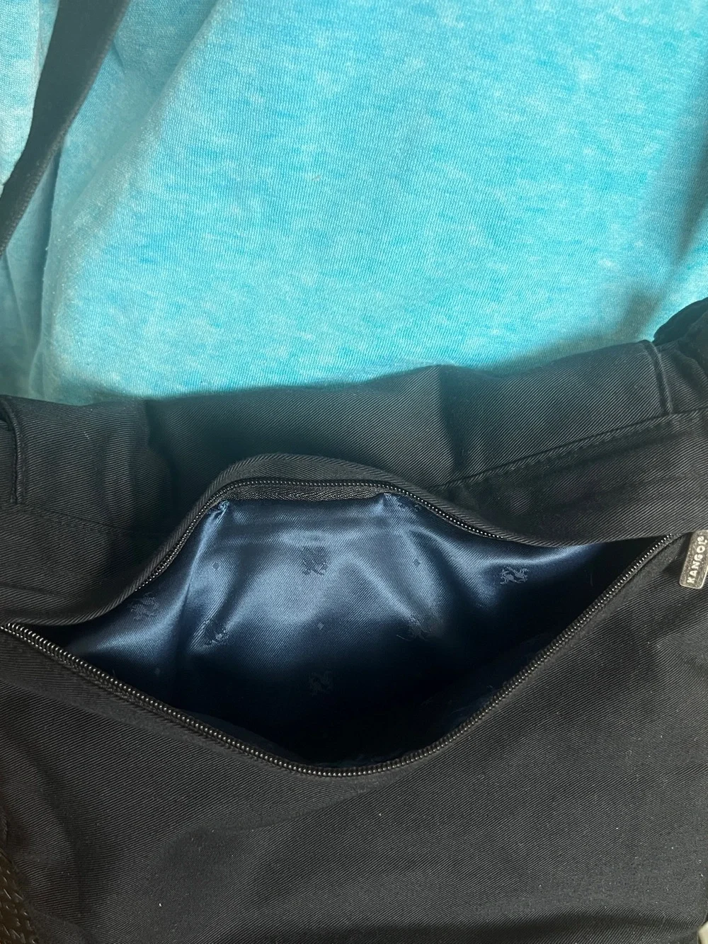 Kangol black some