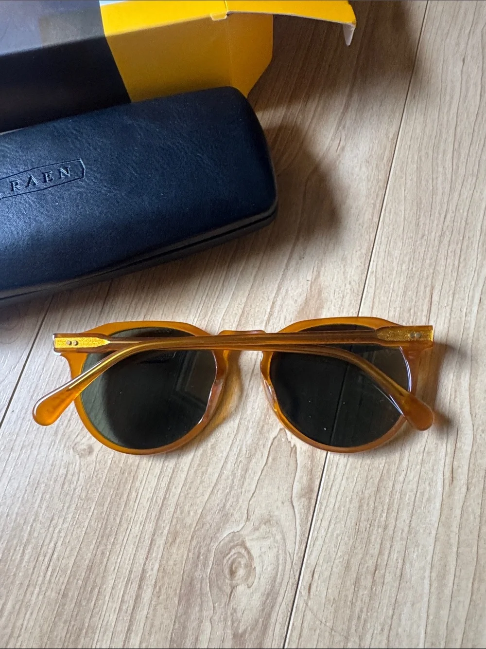 RAEN 52 sunglasses