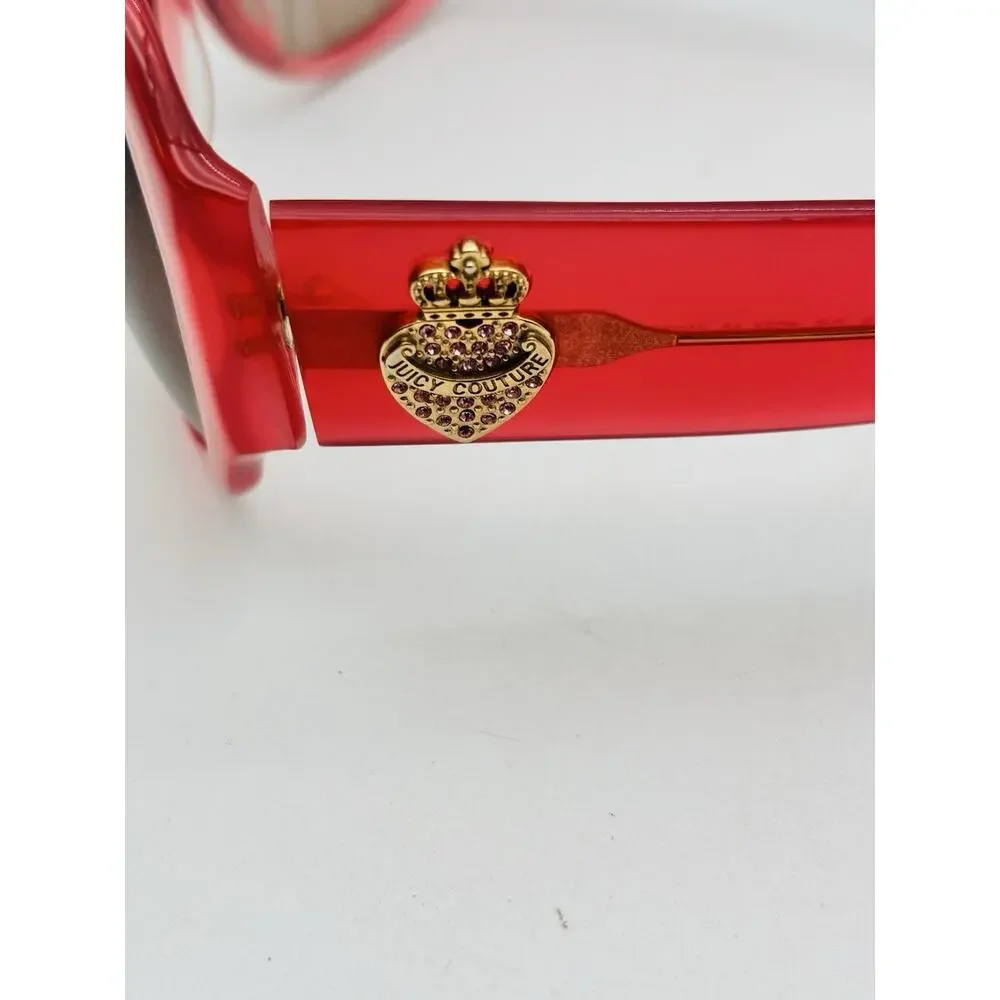 Juicy Couture both adding touch