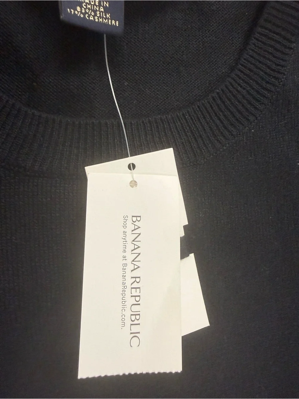 Banana Republic flat from