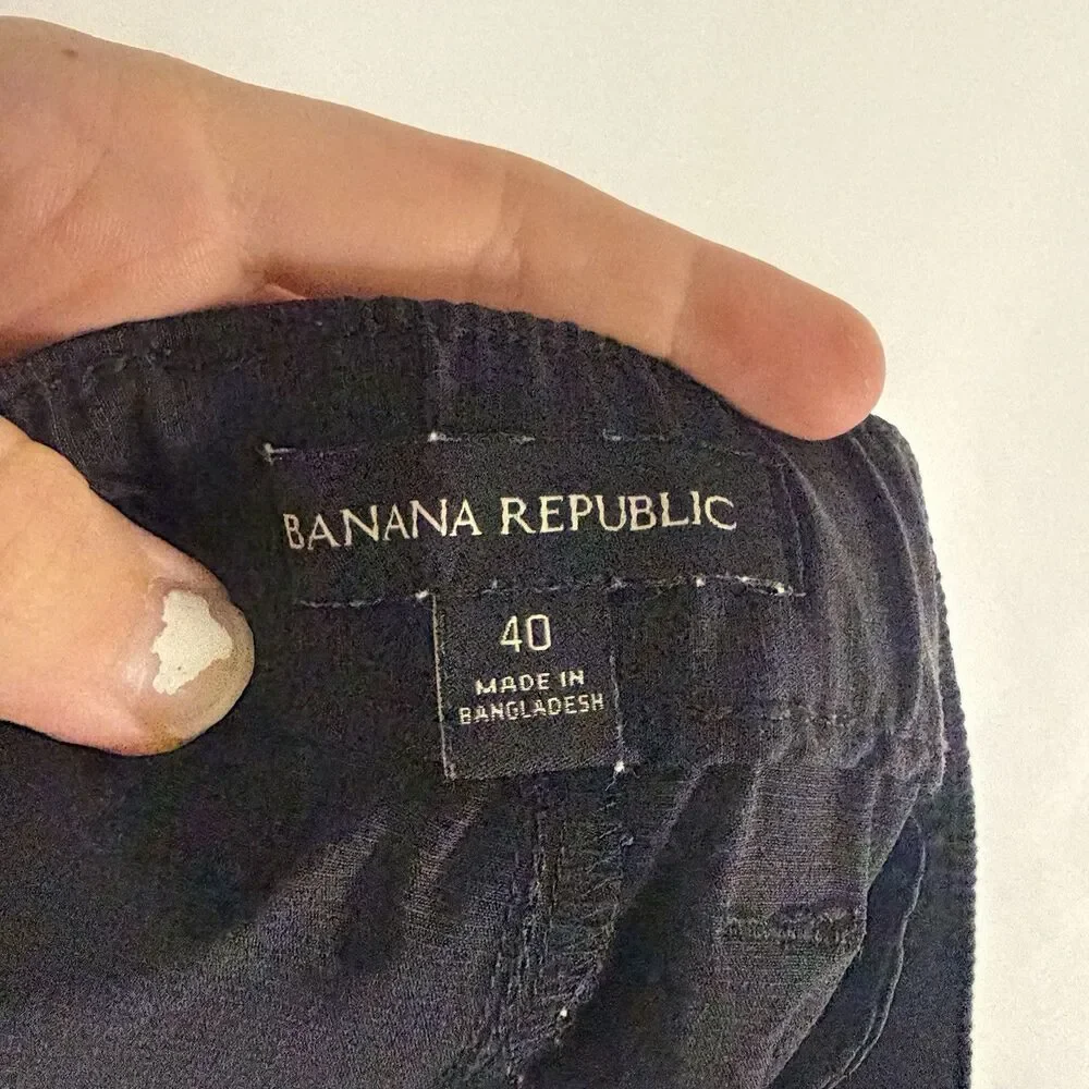 Banana Republic waist 40