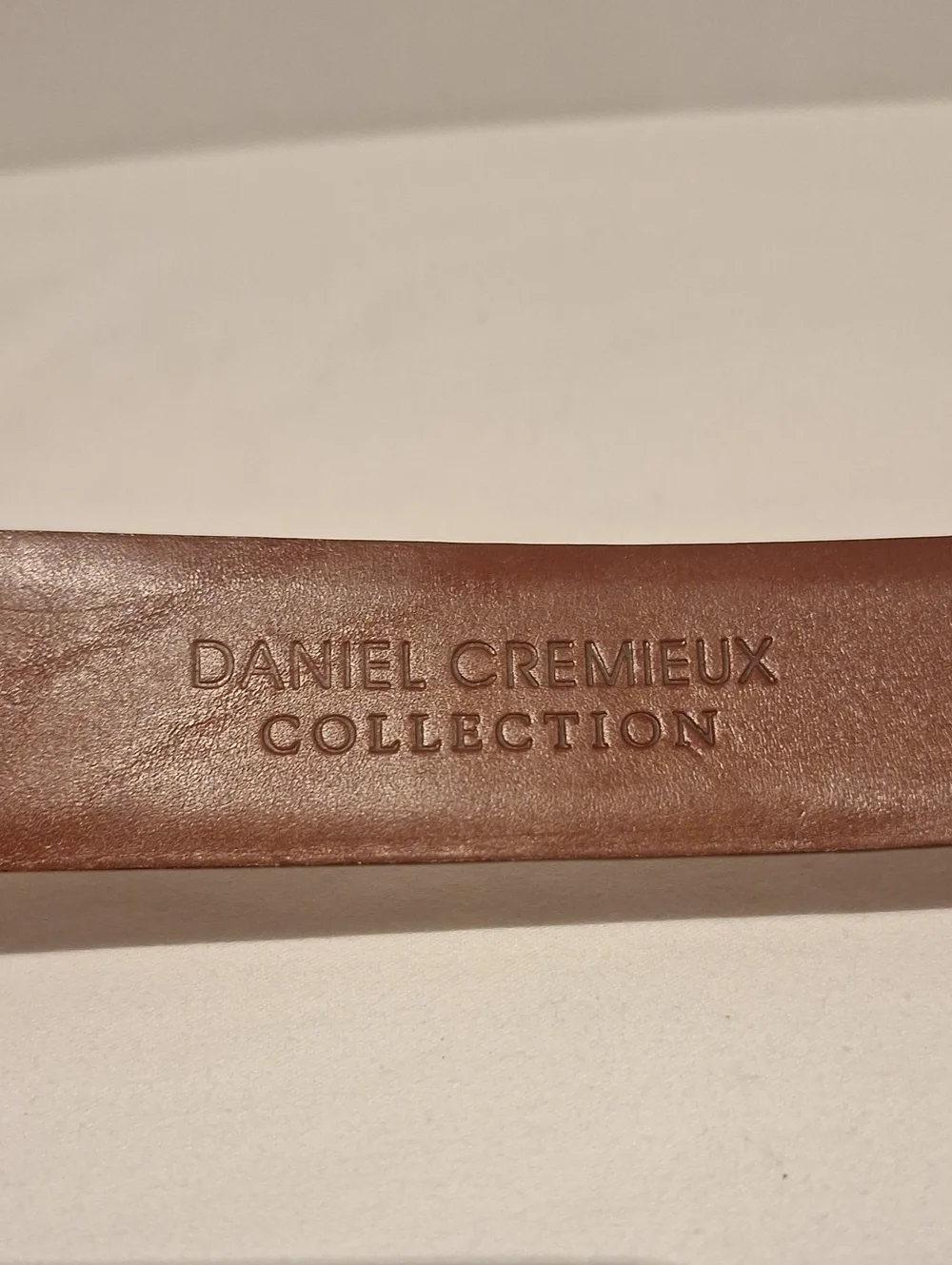 Daniel Cremieux tan durability outfits