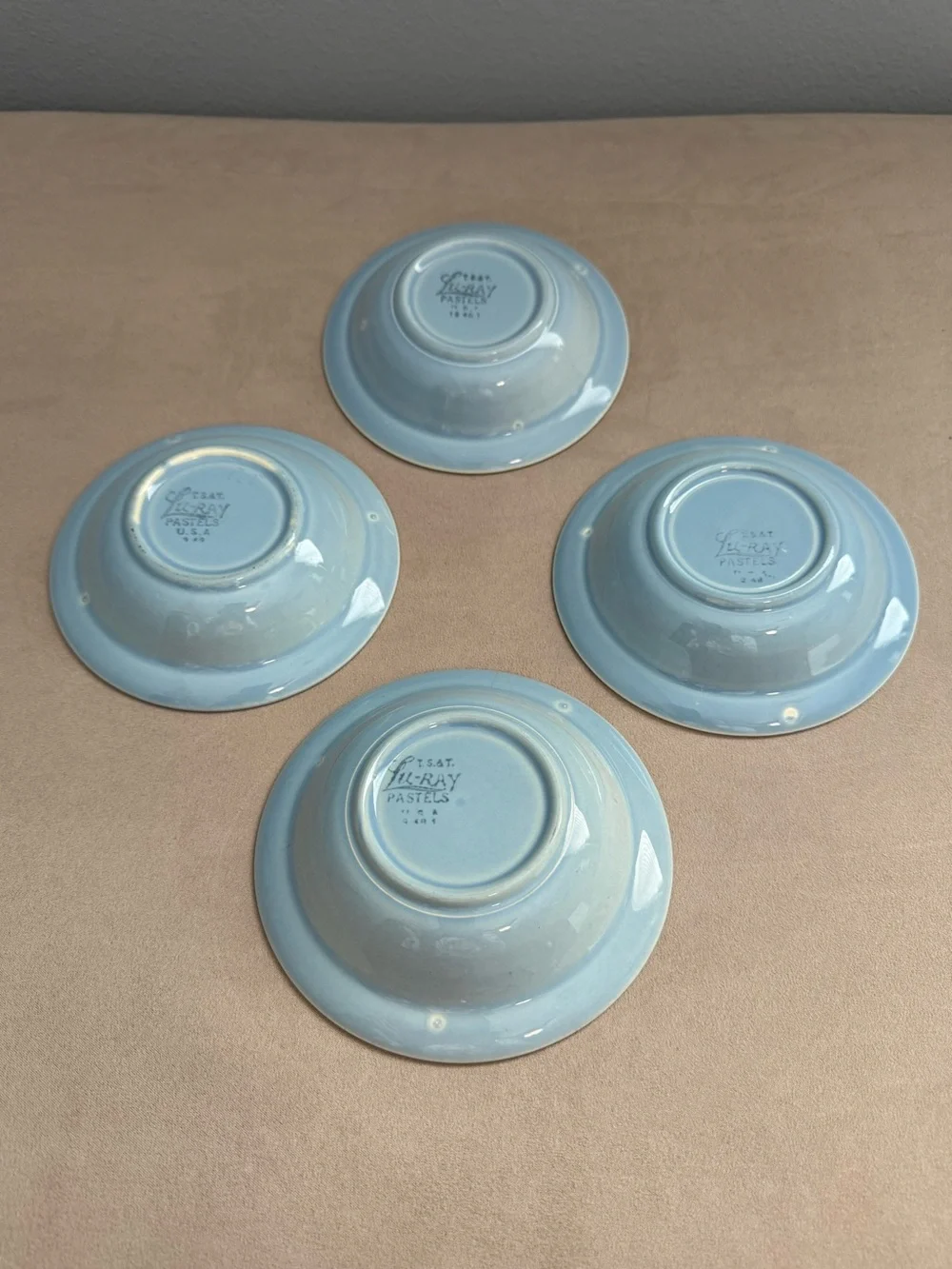 Lu-Ray Pastels classic lu
