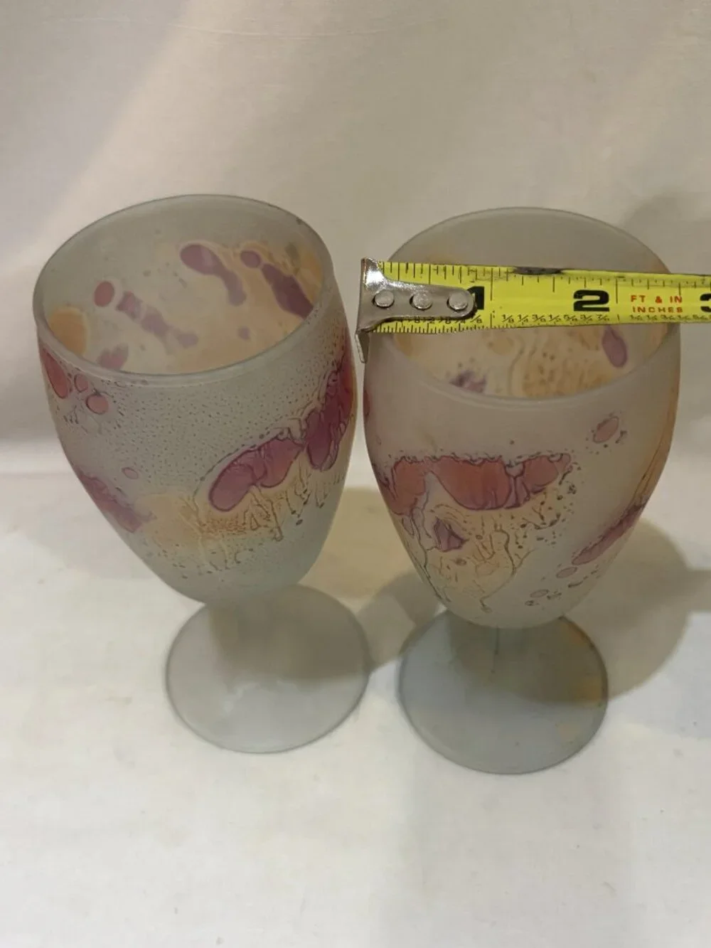 Rueven pair art