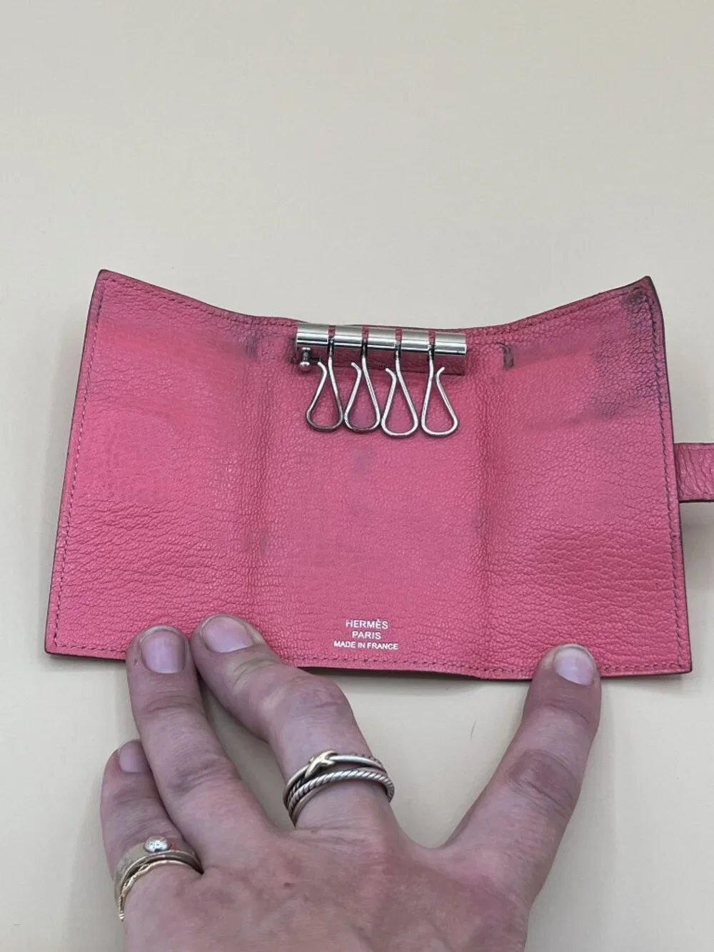 Hermes authentic bearn