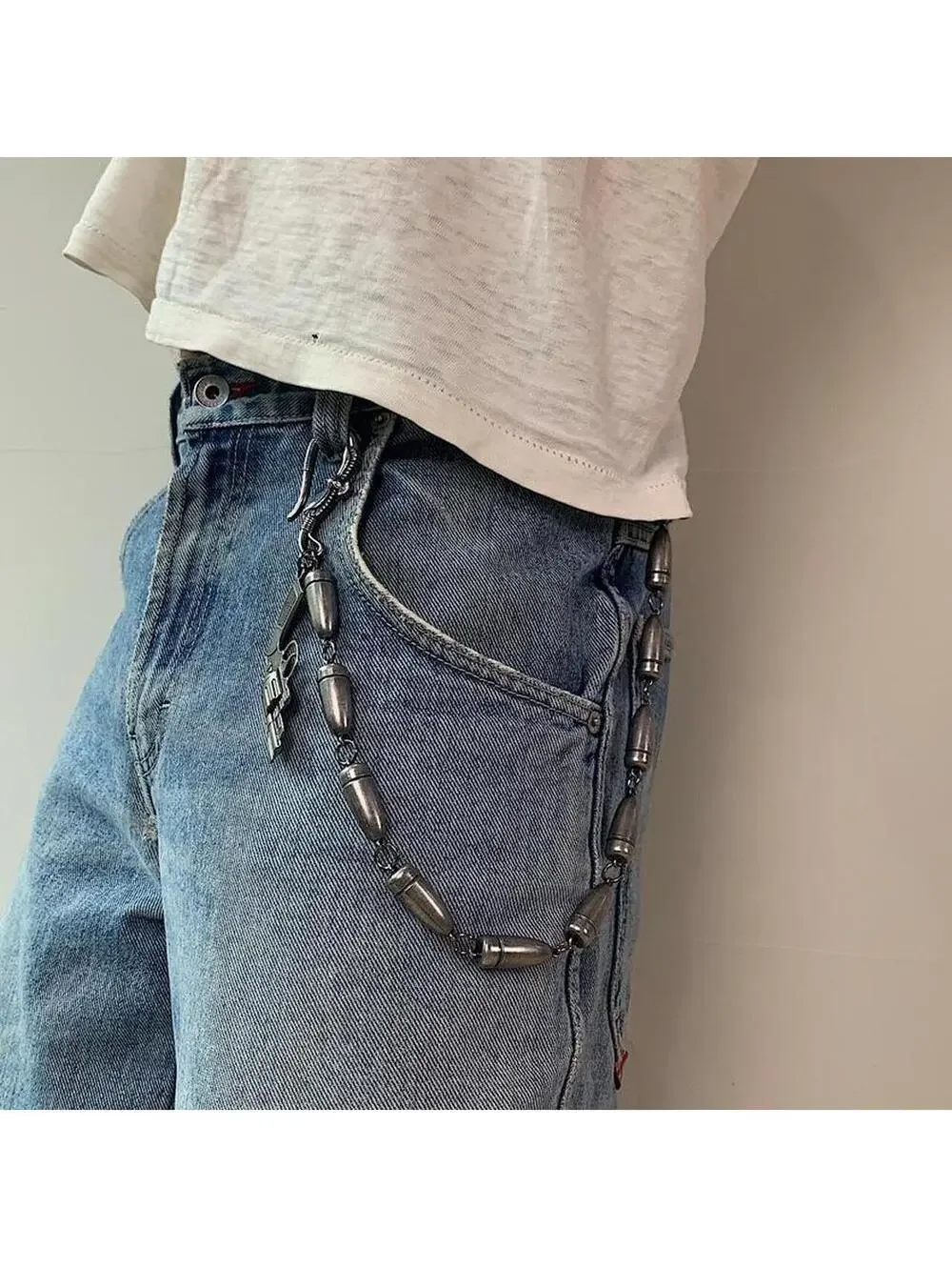 N/A #grunge #pocketchain