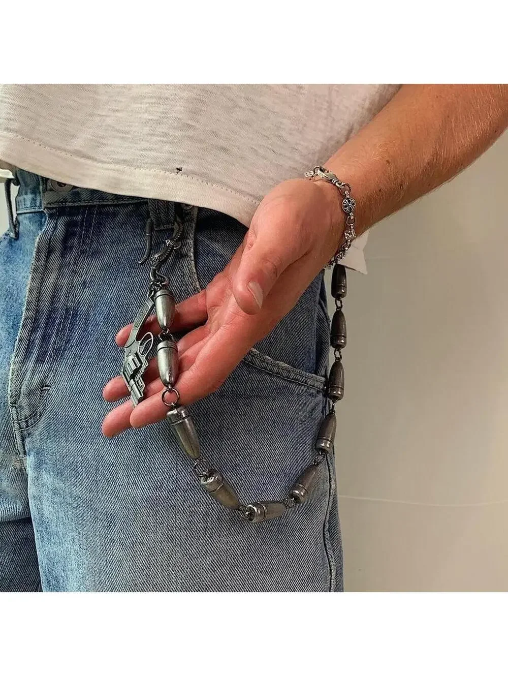 N/A #grunge #pocketchain