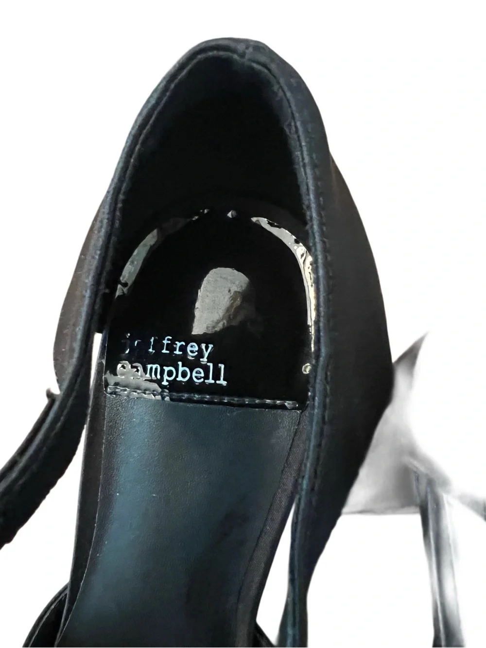 Jeffrey Campbell these are