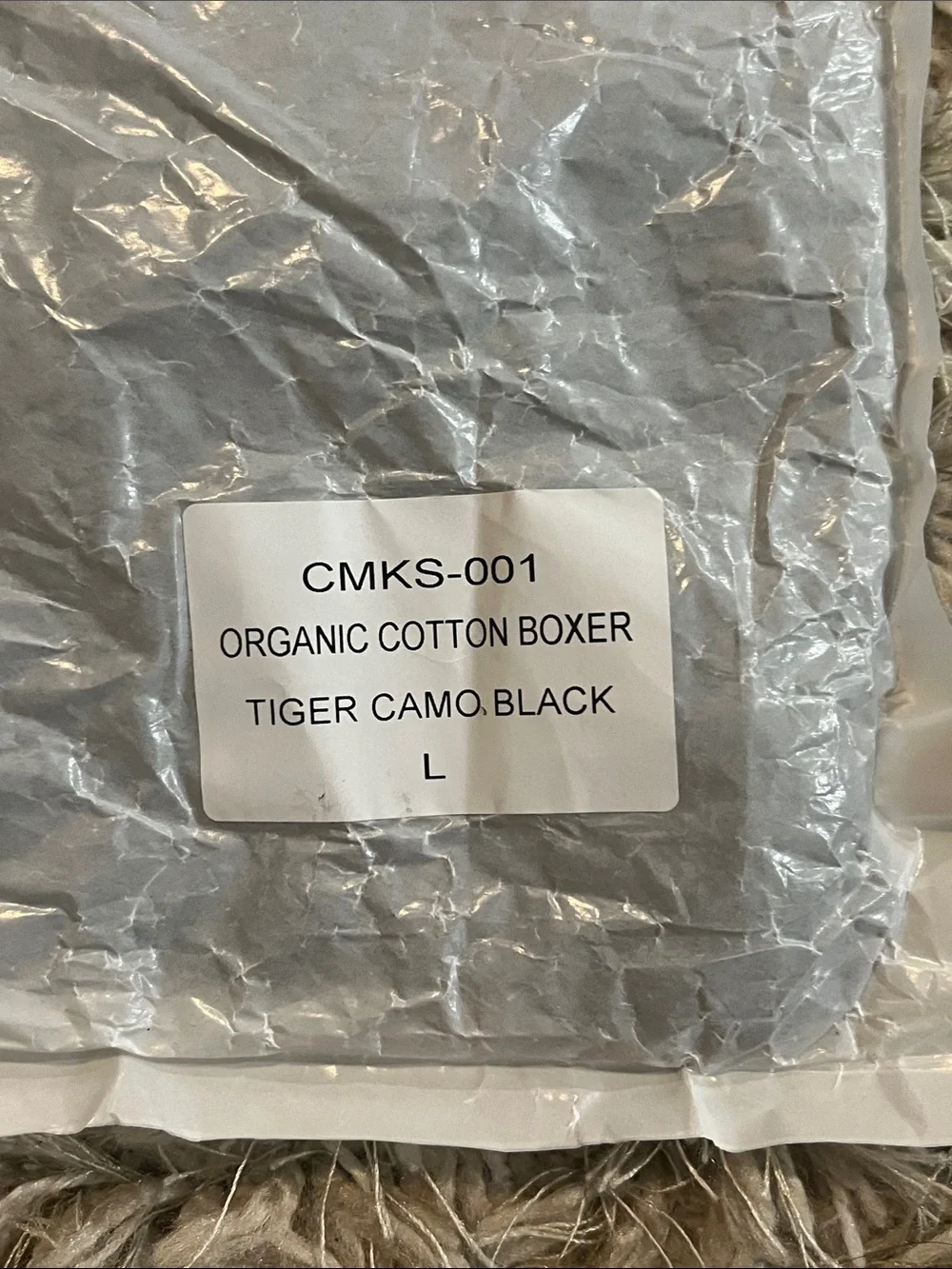 Cove your skin